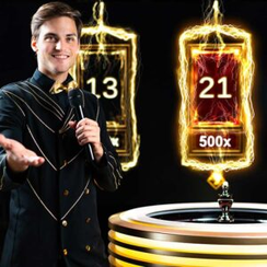 Lightning Roulette — লাইটনিং রুলেট, live-casino