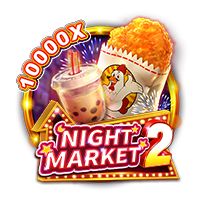 Night Market 2 slot game icon