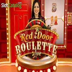 Red Door Roulette — লাল দরজা রুলেট, live-casino